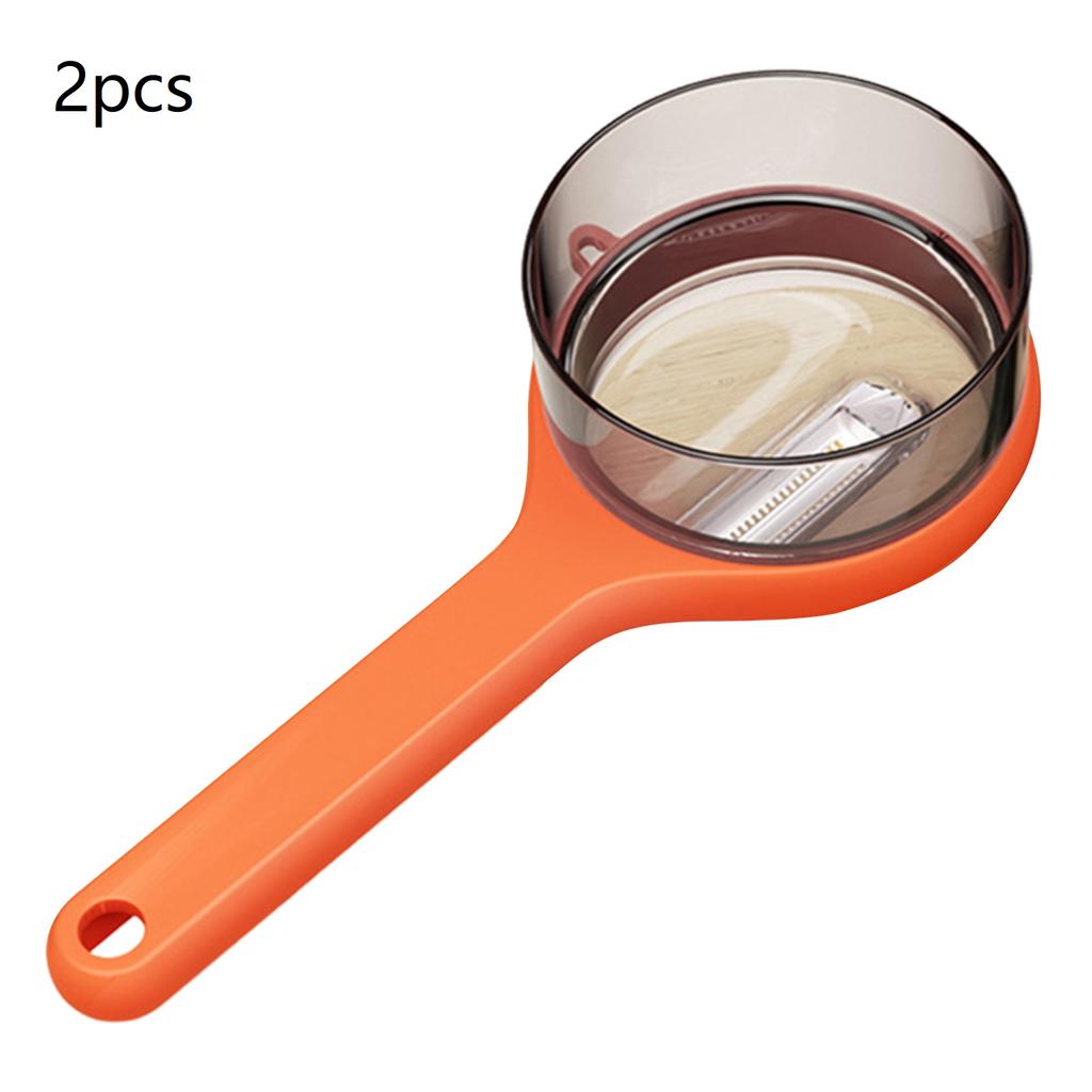 Vegetable Fruit Peeler Multifunctional Storage Type Paring Knives Dishwasher Safe Easy Cleaning Kitchen Peeler For Potato Carrot