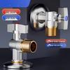 TLXT Full Open Large Flow Angle Valve Set
