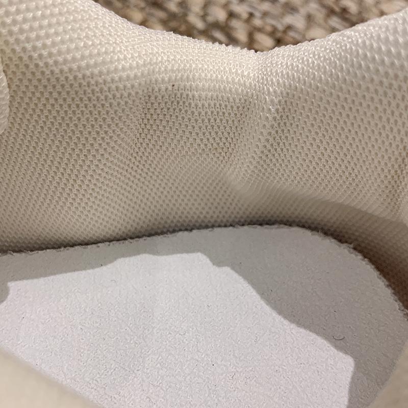 Retro German Training Shoes Women Spring Summer New Flat Bottom Casual Small White Shoes Students Tied Sports Female Gump Shoe