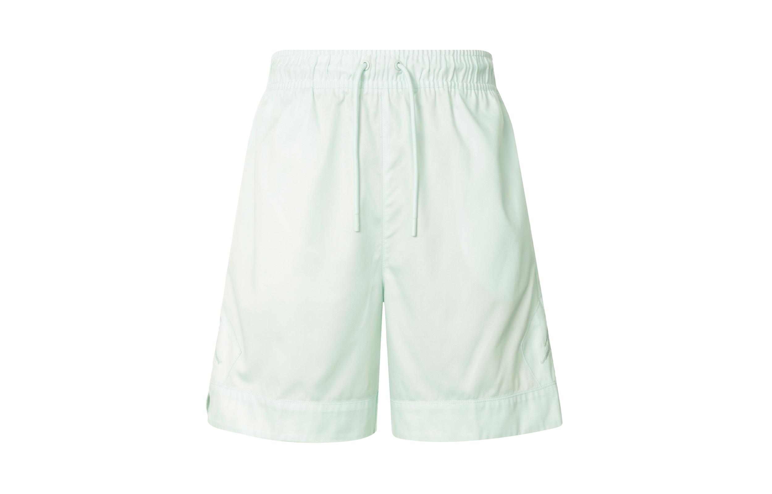 Шорты Jordan ESSENTIALS Diamond Casual Мужские Светло-зеленые FN6516-394 XL