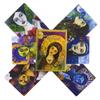 9.4*6.9cm Sacred Mothers & Goddesses Oracle Cards 40 Pcs Cards Laser Box Edition