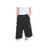 New MLB Casual Shorts Unisex Black 3ASMV0753-50BKS