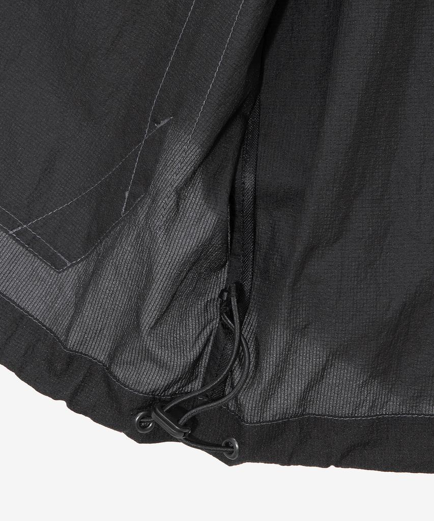 Mindbridge Utility Nylon Hooded Zip-Up Jacket
