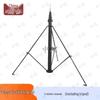 Zhongque Mobile Telescopic Field Lightning Rod