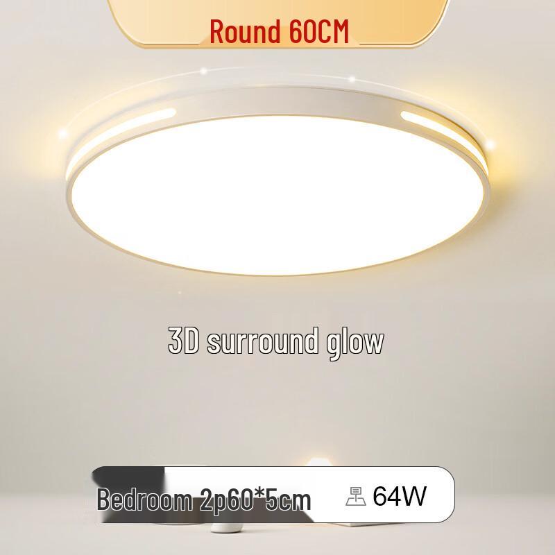 Nu Feng Modern 60cm Round LED Ceiling Light