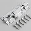 Safety Bolts In Various Sizes Thickened Stainless Steel Door Latch Rust Resistant And Corrosion Resistant