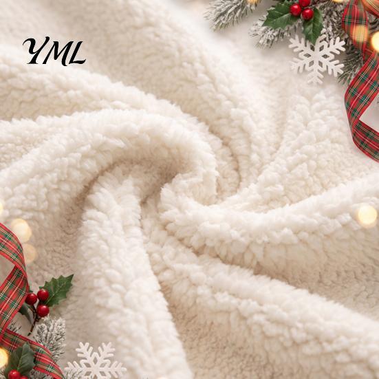 Christmas DIY Coloring Blanket for Kids Adults, Color Your Own Throw Blanket, 39.4" x Educational Drawing Toys Toddlers 55.1" with 24 Markers,