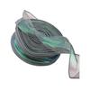 Sheer Tulle Ribbon 3.8 Yards Craft Decorative Ribbon Iridescent Tulle Ribbon Roll for Flowers Wedding Invitations Gift Wrapping