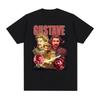 Gustave Retro Fan Shirt Expedition 33 Graphic T Shirt Unisex Women Summer Short Sleeve Tshirt Casual 100% Cotton Oversized T-shirts