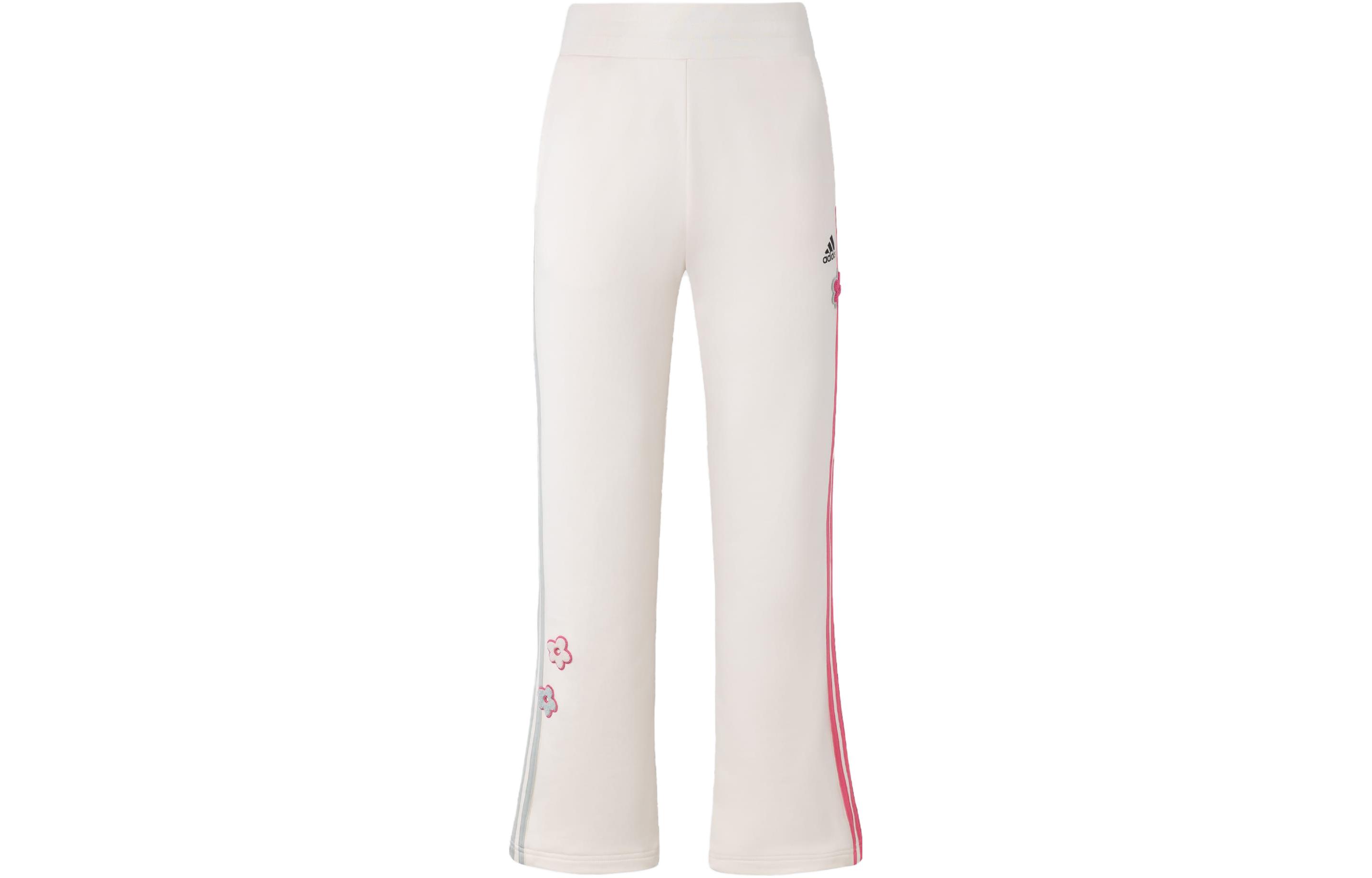 

Adidas Casual Pants Women s Pink White IX5643 L