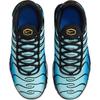 Nike Air Max Plus GS Hyper Blue 2025 Kinder Sneakers Zwart Hemelsblauw Suède CD0609-032