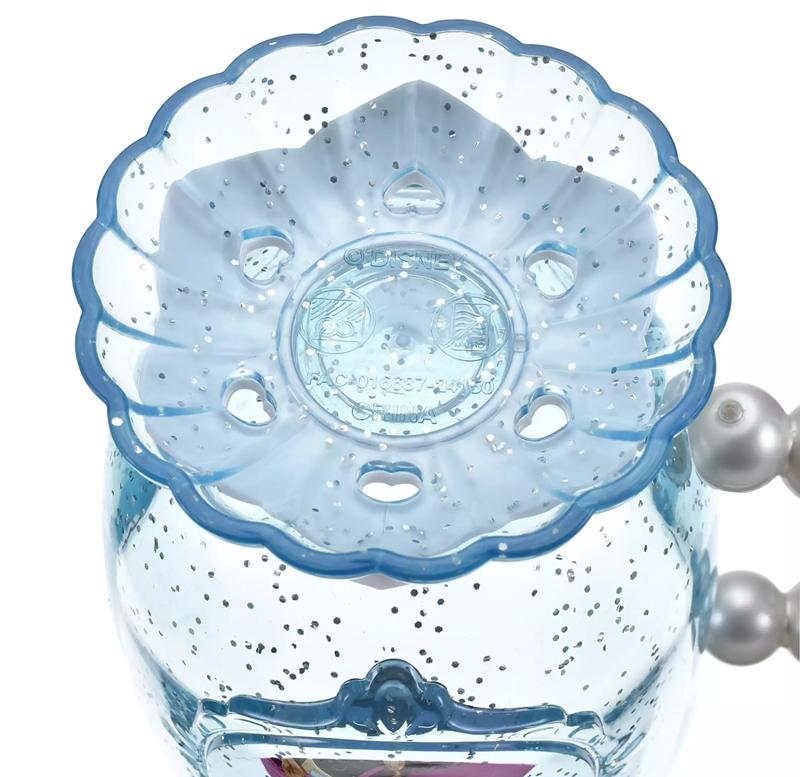 Disney Anna and Elsa Kids Cup Pearl Japan NEW Disney Store