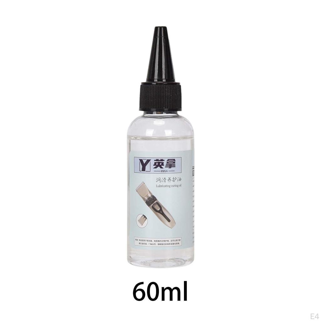 Clippers Wartungsöl Haarschmierwerkzeug Rostschutz Trimmer Groomer