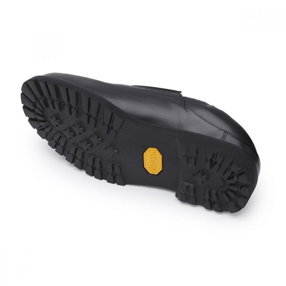 Kumkang Scarpa a Zoccolo da Uomo S Regal con Suola Vibram Slip-On regSlc4029f1 F4