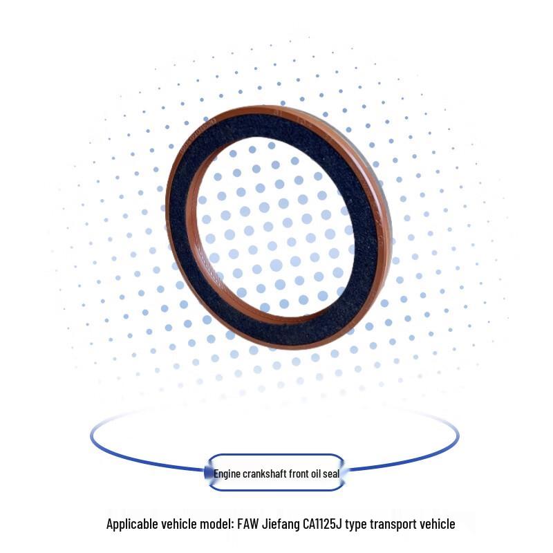 FAW Jiefang CA1125J Engine Crankshaft Front Oil Seal