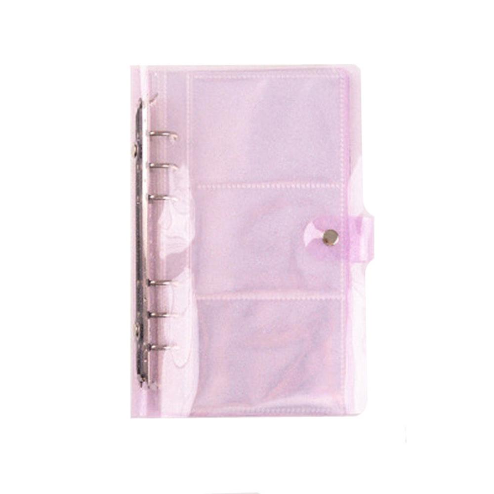 Cheap Loose Leaf Binder Binders Albums Card Holder Picture Case Photo ...