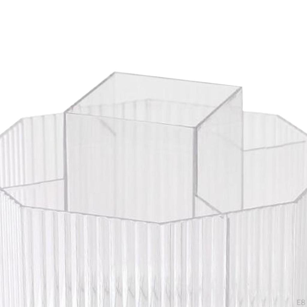 Degree Rotation Box Holder for and Multifunctional Art Supply Accessories
