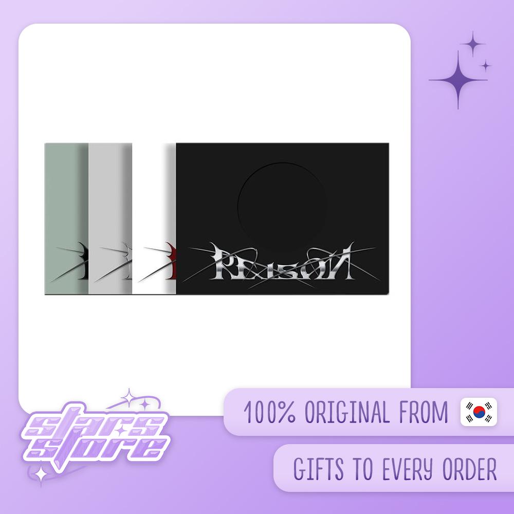 

MONSTA X - ПРИЧИНА Random