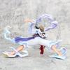 18 см One Piece Бог Солнца Ника Луффи пробуждается в 5-й передаче Фигурка Модель Статуэтка Игрушки Коллекция Декорация Модель Игрушки Подарок