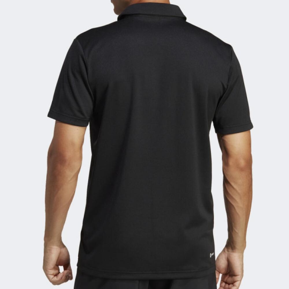 AdidaS Fab Polotti Collar Athletic TenniS Golf Men S Short Sleeve Men