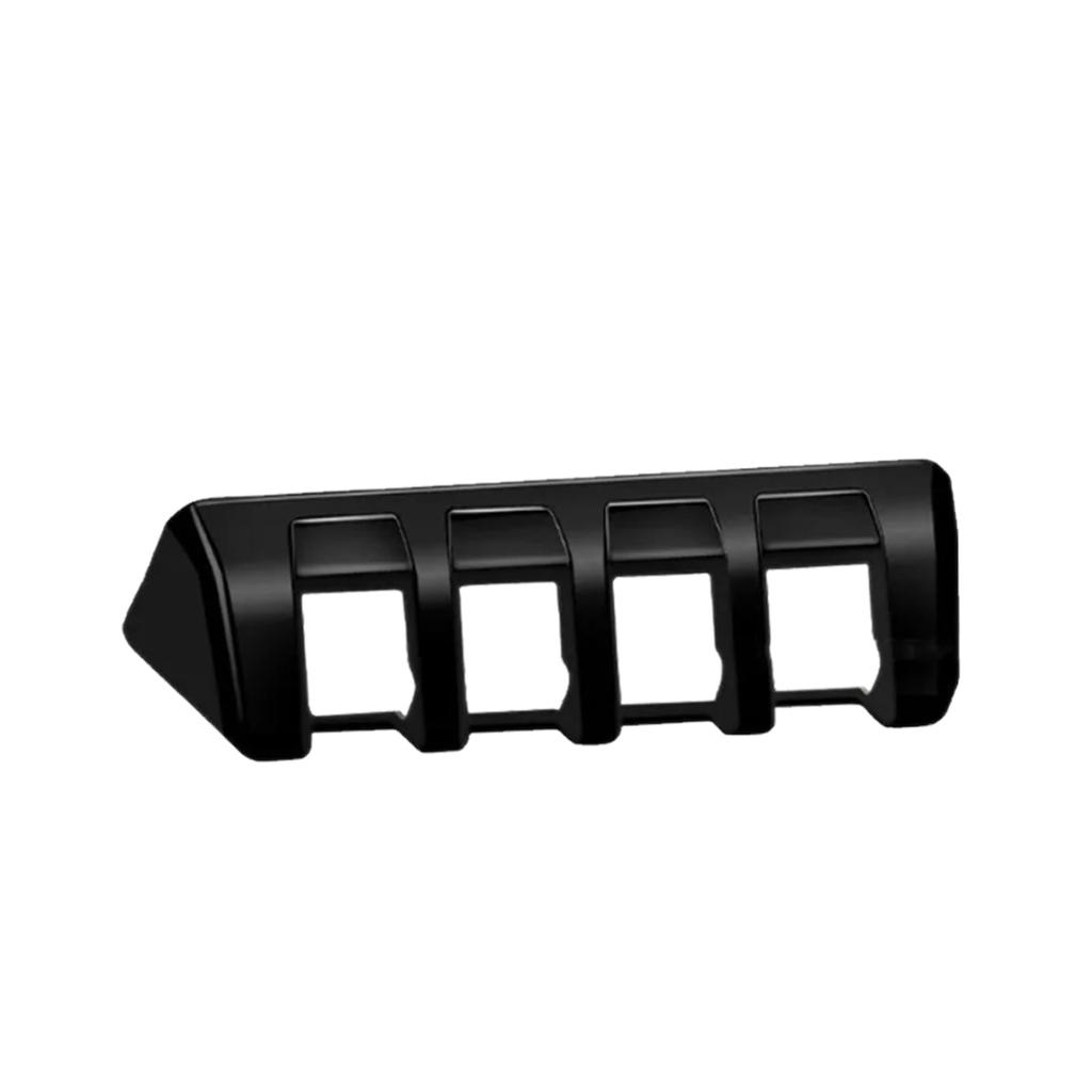 FXETRNL Copertura Protettiva Cornice Pannello Alzacristalli per Suzuki Jimny JB64 JB74 JC74 Resina ABS Accessorio Jimny Parte Interna Personalizzata Interni Suzuki Jimny