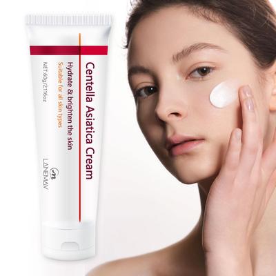 Centella Asiatica Cream-Deeply Nourishes And Revitalizes Skin-Improve Skin Tone And Dullness-Suitable for All Skin Types, 60g