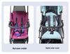 Universeller Armlehnen- und Fußstützen-Schutzbügel für Kinderwagen für BB Kinderwagenzubehör