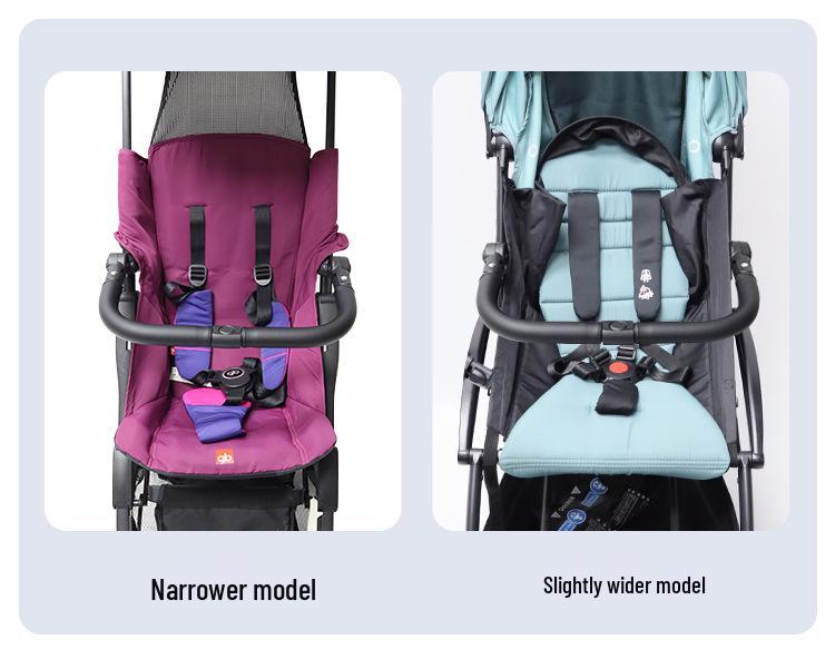 Universeller Armlehnen- und Fußstützen-Schutzbügel für Kinderwagen für BB Kinderwagenzubehör