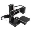 3D-Drucker Ein-Klick-Druck 40mm s 3D-Druckmaschine Unterstützt 1,75mm PLA TPU Filament 100x100x100mm für Anfänger