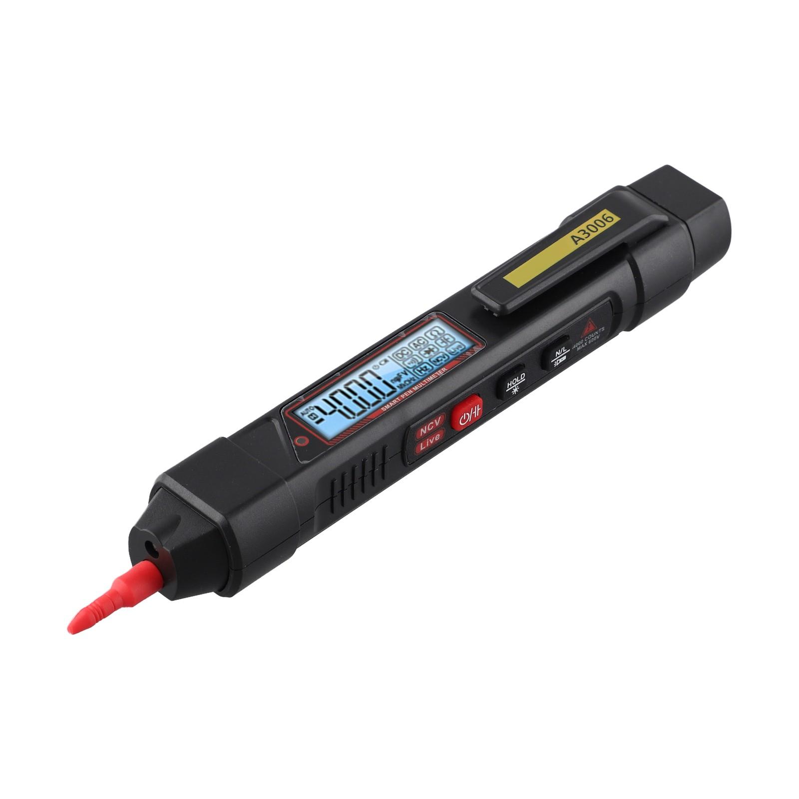 

A3006 multi-function pen multimeter digital high-precision tester AC VoltageTest