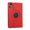 360 Rotating Case for Lenovo Tab M11 TB330FU 10.95 (Red)