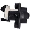 1PCS Boot Lid Latch Trunk Lock Catch Boot Push Button Switch Replacement For Citroen C1 Peugeot 107 Toyota AYGO 8726R6