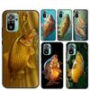 Carp Fishing Funda For Xiaomi Redmi Note 14 13 Pro 12 11 9 10 9S 10S 11S 12S Redmi 14C 10C 12C 13C Case