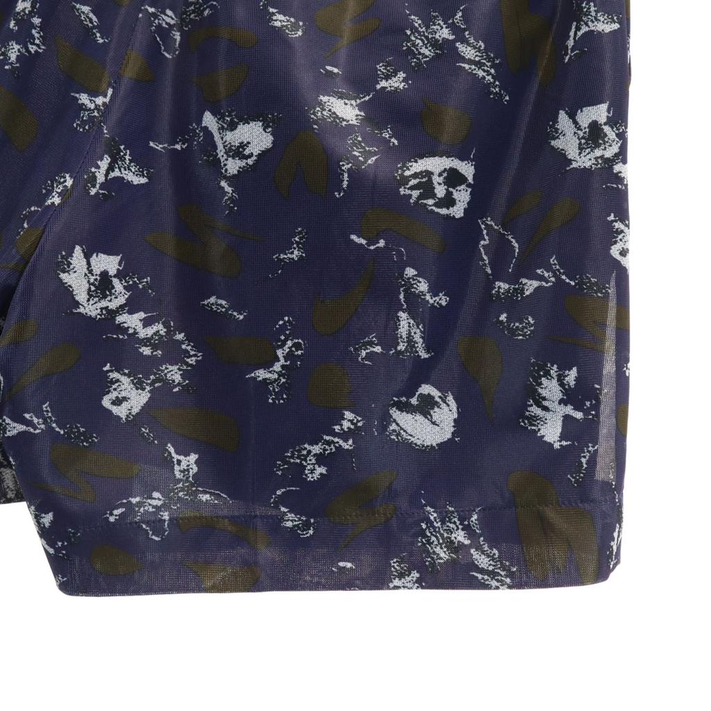 TOGA PULLA made in Japan Overall Henkel hoch tailliert Shorts 34 Marine Damen Gebraucht