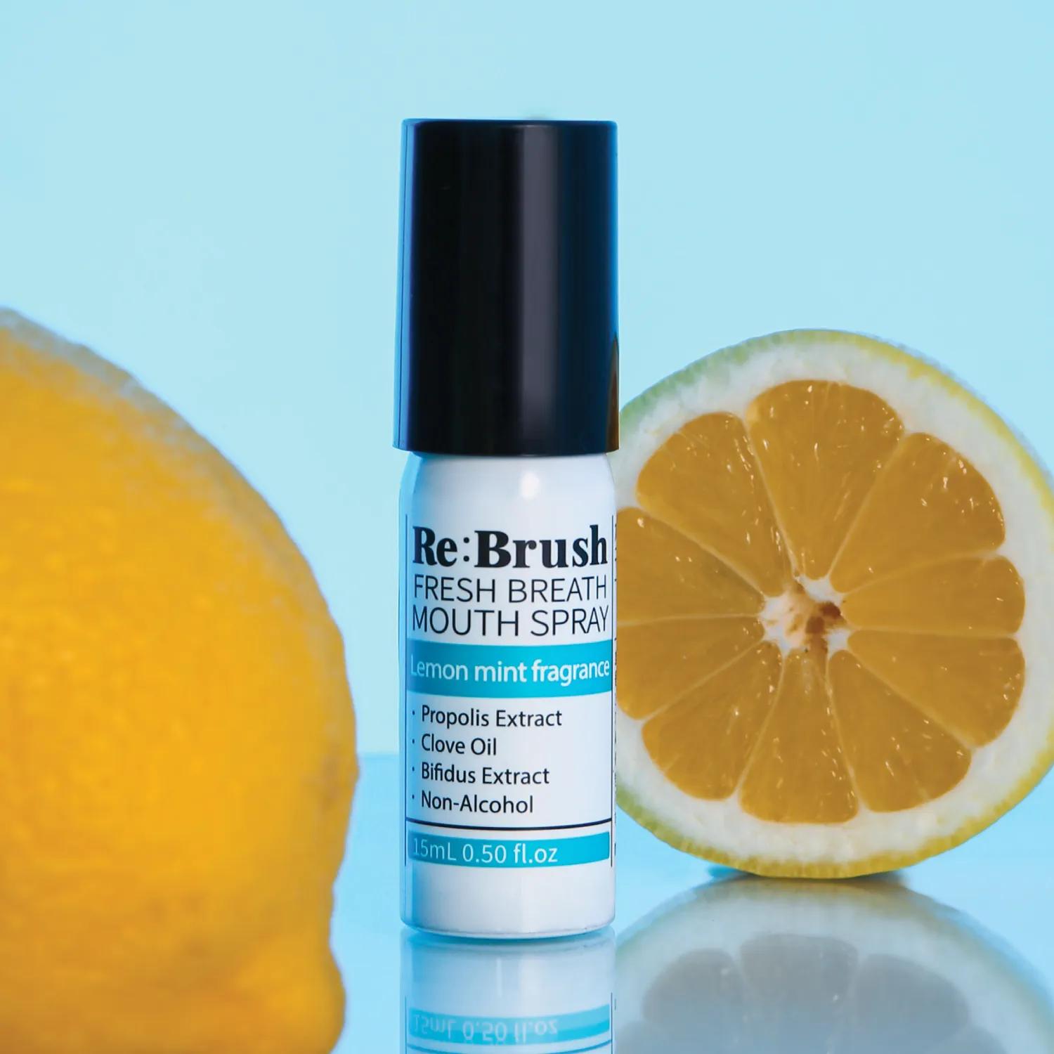 Rebrush Fresh Breath Mouth Spray 15ml