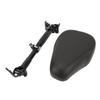 Electric Scooter Seat 40?55cm Height Adjustable Shock Absorbing Seat Saddle with Aluminum Alloy