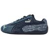 Speedcat Niskie Buty Codzienne Unisex Niebieskie 408129-01