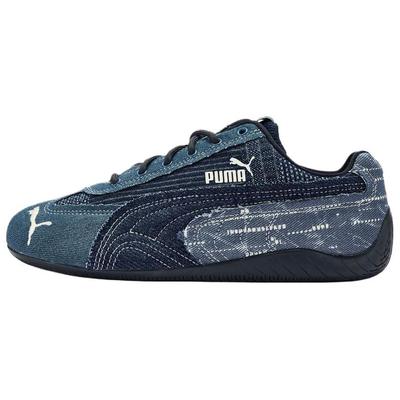 Speedcat Low Top Casual Shoes Unisex Blue 408129-01