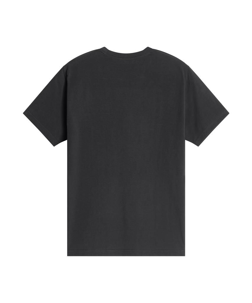 UNIONSTUDIO ( 2 Pack ) Relaxed Cotton Spandex Muscle Fit Short Sleeve T-Shirt ( 5 Colors )