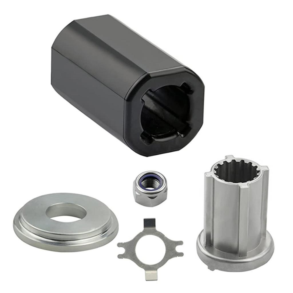 835257Q1 Replace for Quicksilver Flo Torq II Hub Kit Replacement for Mercury 135-300HP, Mercruiser Engines