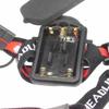 Rechargeable Watch Headlamp Flashlight