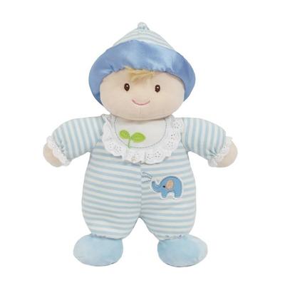 Magic Castle Waffle Attachment Doll, Blue, Korean Baby Products