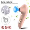 Clit Sucker Clit Vacuum Stimulator Vagina Sucking Vibrator Female Adult Sex Toys 18 Female Nipples Masturbator Products