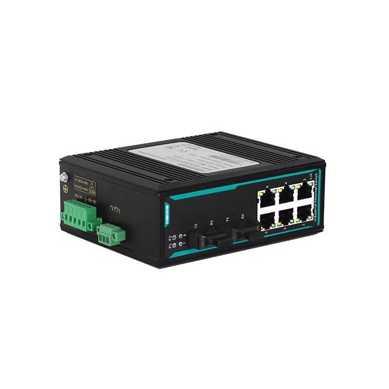 Maiwei 8/10-Port 100M/Gigabit Industrial Ethernet Switch