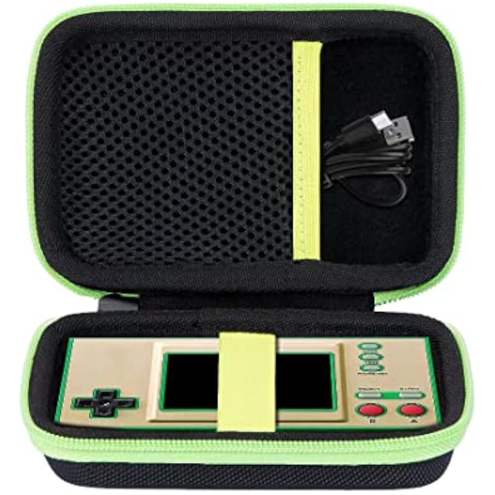 Aenllosi Storage Case Compatible for Nintendo Nintendo Game & Watch (Compatible with The Legend o...