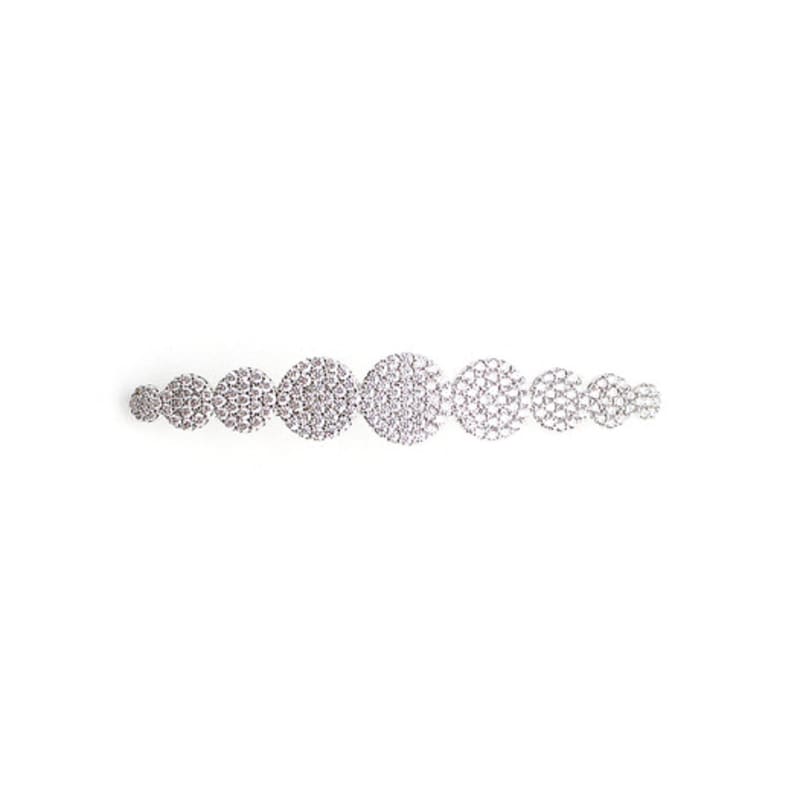 RACOHA Grace Zircon Cubic Hair Point Pin