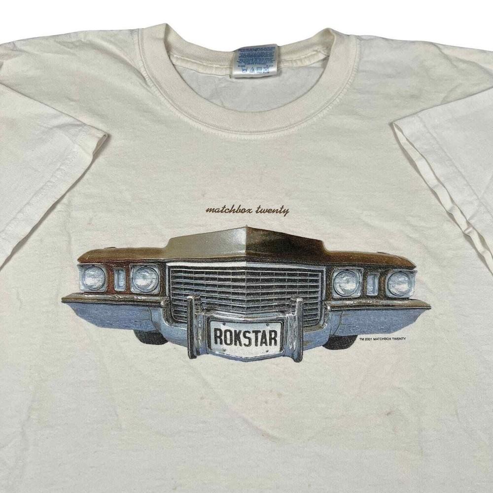 Merry Christmas Matchbox twenty 2001 band Collection  S235XL Tee U65.24 Unisex T-Shirt XXXL
