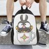 Ranma 1/2 Saotome Pig Girls P Chan Backpack Hot Sale Daypack Boys Girls BookBag School Bag Shoulder Bags for Men Women