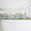 Flowers Butterfly Dragonfly Bedding Set 3pcs Duvet Cover Pillowcase Kids Adult Quilt Cover Double Bed Set Home Textile