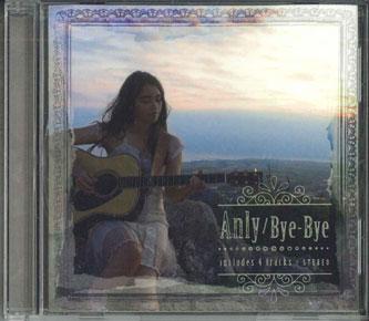 

CD ANLY - Bay-bye XQDF1033PROMO MINI MUFF RECOR Japan Pop Used
